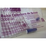 Bolsa Orina Desagote Inferior 2 l Antirrefl - Webest #1