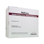 Raffo Naltreva Naltrexona + Bupropion x 60 Comp #1