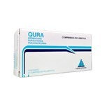Laboratorio Bernabó Qura Paracetamol 500 Mg + Pseudoefedrina 60 ml x 20 Comp Recubiertos #1