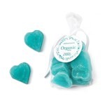 Organic Spa Aromatizante Corazones Sandía Y Pepino #1