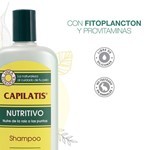 Capilatis Shampoo Nutritivo Línea Ecologica 420 ml #2