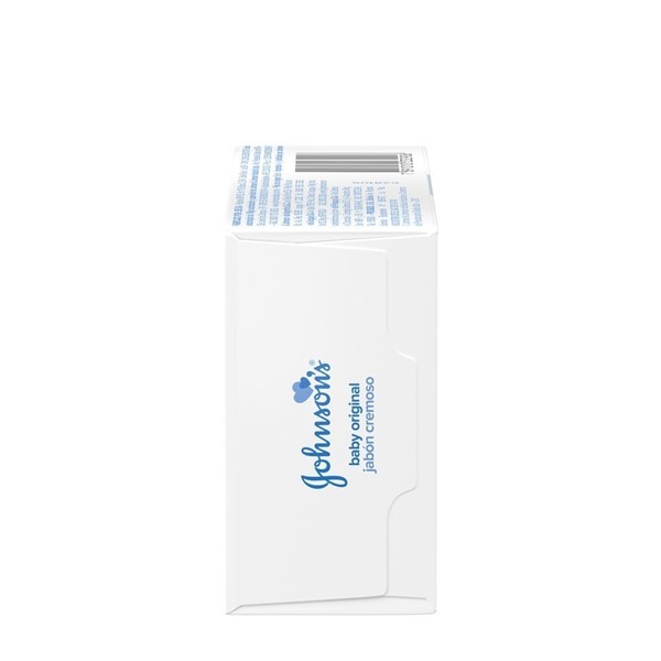 Johnsons Baby Jabon Baby Original 80 gr alt