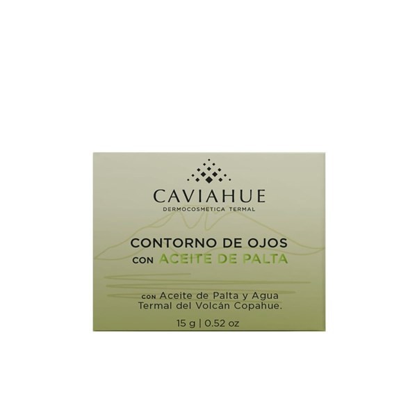 Contorno de Ojos Caviahue Con Palta Hidratante Ojeras y Bolsas 15gr #1