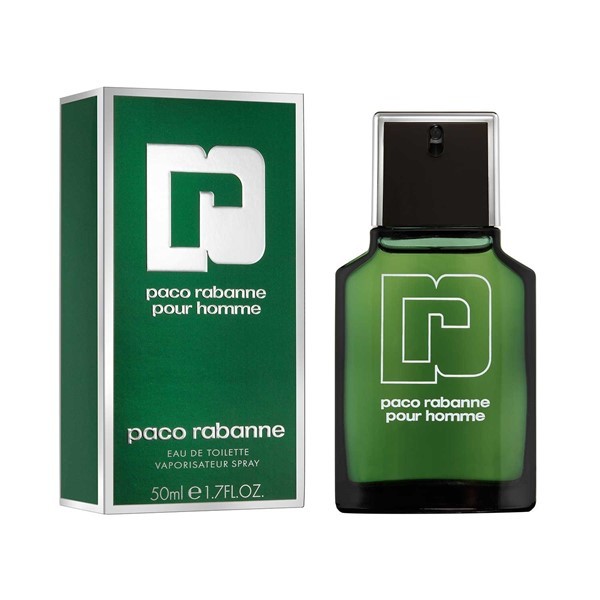 Paco Rabanne Fragancia Pour Homme Edt For Men 50 ml alt