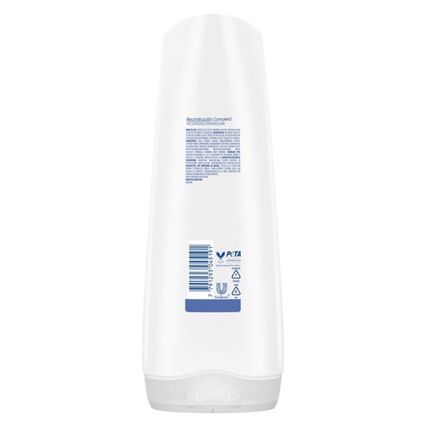 Acondicionador  Dove  Reconstrucción Completa Superior 400 Ml alt