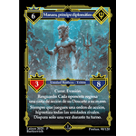 090 Manacu, Principe Diplomatico - Coste 6 #1