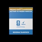 Rexona Desodorante Men Fifa World Cup + Deo Enzo Fernández + Coleccionable #3