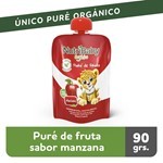 Ethical Pharma Orgánico Papilla de Manzana Pouch 90 gr #1