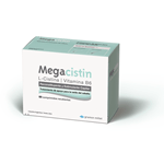 Megacistin X 60 Comprimidos #1