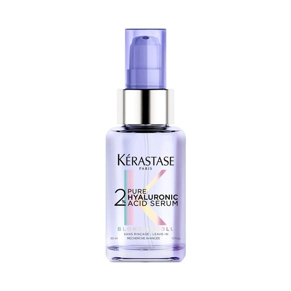 Kerastase Blond Absolu Serum Ha Presentación Cabello #1
