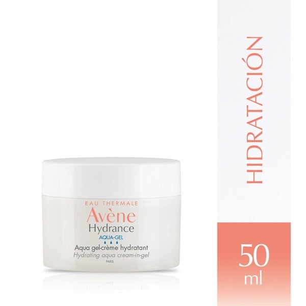 Avene Hydrance Aqua - Gel 50ml