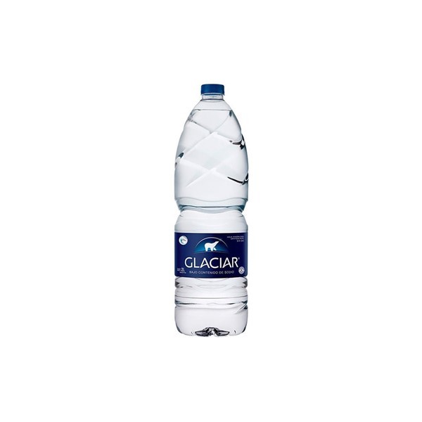 Agua Baja En Sodio Glaciar 2 L alt