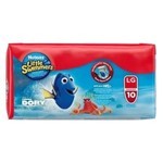Pañales Para La Pileta Huggies Little Swimmers g #2