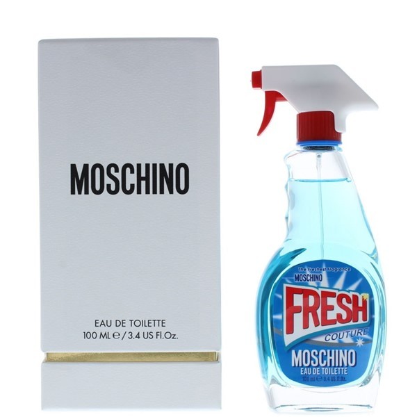 Moschino Fragancia Fresh Couture Edt For Women 100 ml #1