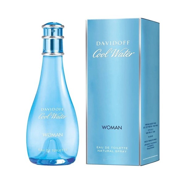 Davidoff Cool Water Woman Edt 30 ml alt