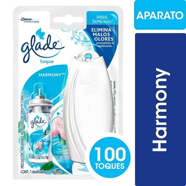 Glade Toque Harmony alt
