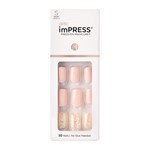 Uñas Postizas Press On Impress Nails Dorothy #1