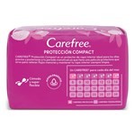 Protectores Diarios Carefree Protección Compact x 20 un #3