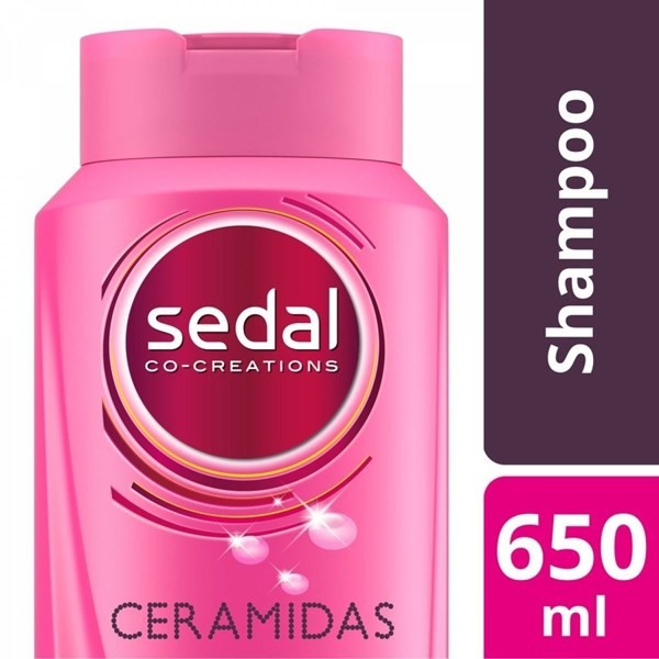 SHAMPOO SEDAL CERAMIDAS 650ML #1