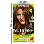 Garnier Nutrisse Kit de Coloracion 67 chocolate #3