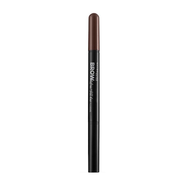 Maybelline Delineador De Cejas Define And Fill Duo Deep Brown | Deep Brown