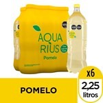 Agua Saborizada Aquarius Naranja 500 Ml #1