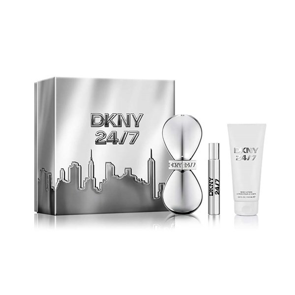 Dkny 24 / 7 Edp 100 ml  + Minitalla 15 ml + Body Lotion #1