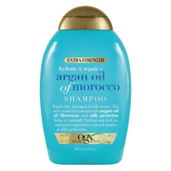 Shampoo Ogx Argan Oil Of Morocco x 385 ml #1