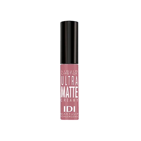 Labial Liquido Idi Ultra Matte Creamy 373 mauve For Me @ #B55b5a