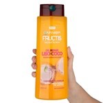 Fructis Shampoo Oil Repair Liso Coco 650 ml #3