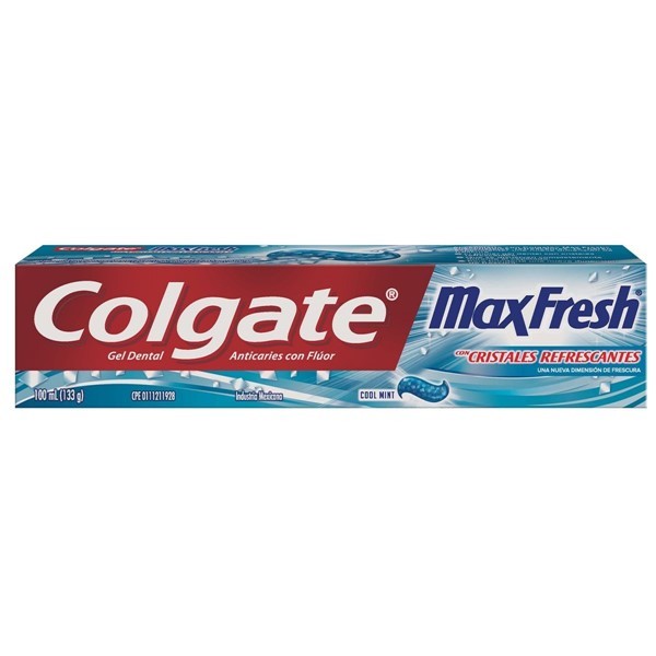 Colgate Crema Dental Max Fresh Complete Clean 100 ml #1