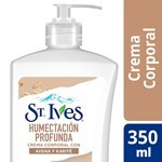St Ives Crema Corporal Avena Y Karite 350 ml #1