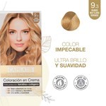 Capilatis Kit Coloración en Crema Rubio Muy Claro Dorado N°9.3 #2