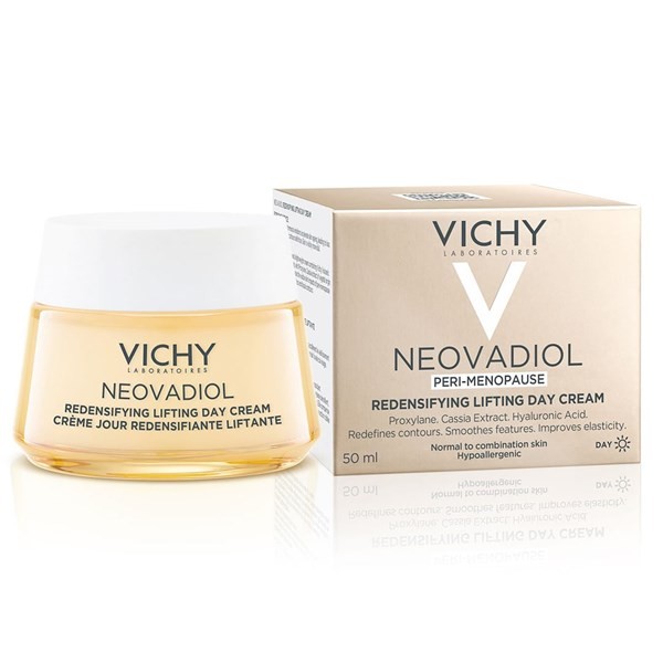 Vichy Neovadiol Peri-Menopausia Crema Dia Piel Normal a Mixta 50 ml alt