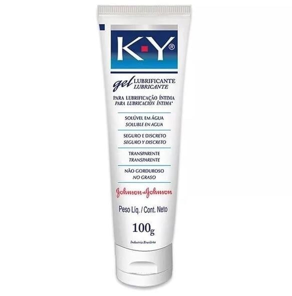 Ky Gel Lubricante 100 gr alt