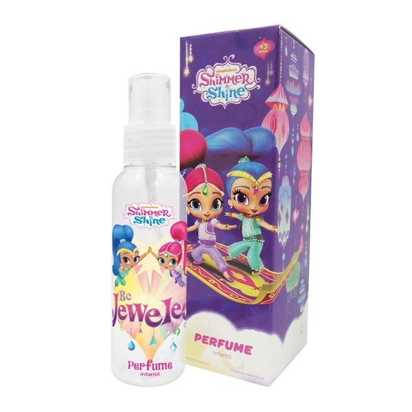 Shimmer And Shine Perfume 65 ml (fragancia nena) #1
