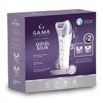 Depiladora Eléctrica Gama Oasis Look #1