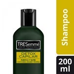 Tresemme Shampoo Detox Capilar 200 Ml #1