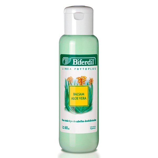 Biferdil Balsamo de Aloe Vera 400 ml