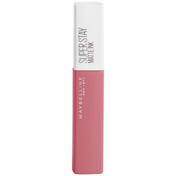 Maybelline Labial Liquido Superstay Matte Inks 5 ml Savant #1