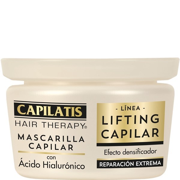 Capilatis Mascarilla Con Ácido Hialurónico Línea Lifting Capilar 170 ml alt