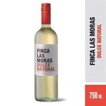 Vino Blanco Finca Las Moras Dulce 750 Cc #1