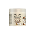 Olio Baño de Crema Con Aceite de Coco x 200 grs 200 ml #1