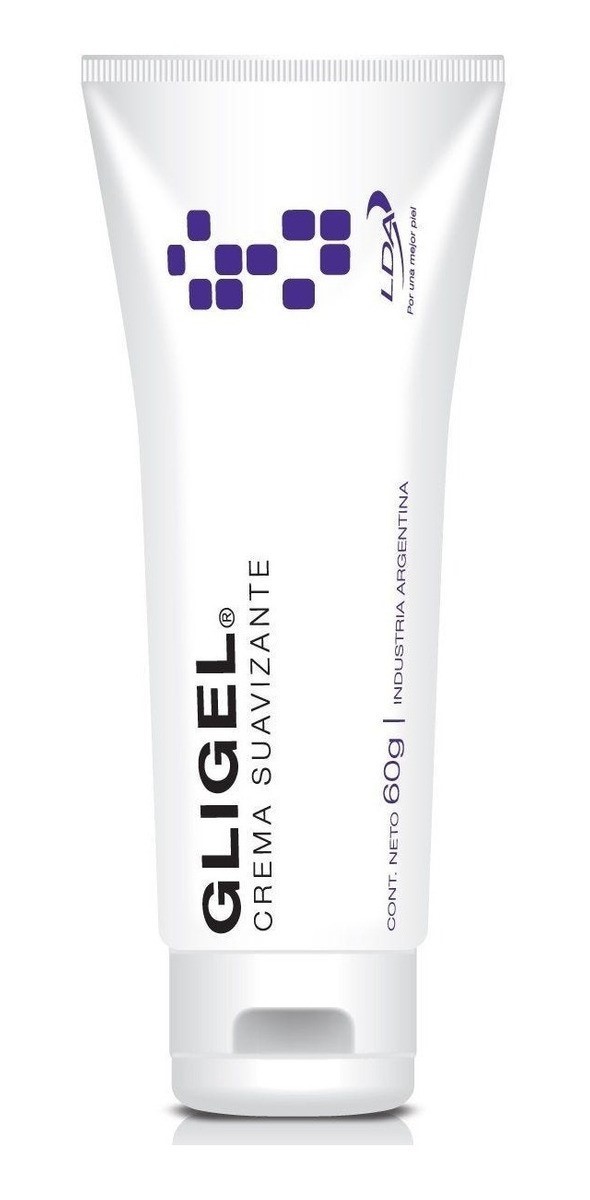 Lda Gligel Crema Suavizante 60 g #1