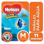 Huggies Little Swimmers Pañales  M x11 #1
