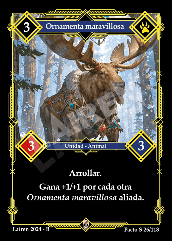 026 Ornamenta Maravillosa - Coste 3