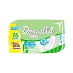 Toalla Femenina Doncella Normal Con Alas x 16 uni #1