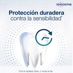 Sensodyne Crema Dental Blanqueador Extra Fresh Para Dientes Sensibles 90 gr #8
