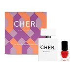 Cher Diecisiete Perfume Mujer Edt Spray 50 ml Esmalte Uñas #1