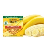 Fructis Shampoo Sólido Hair Food Banana 60 gr #3